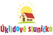 Logo Úklidové sluníčko
